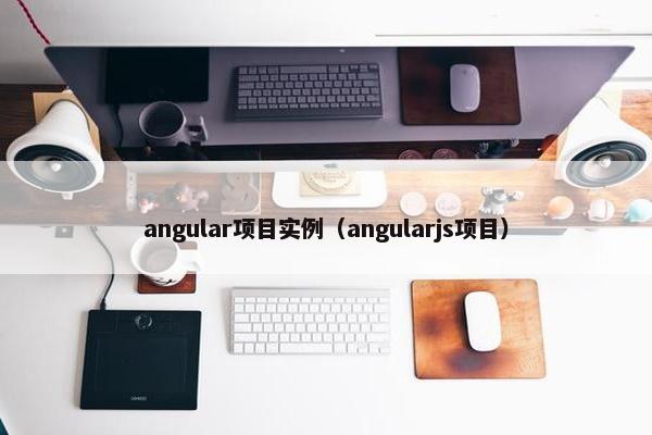 angular项目实例（angularjs项目）